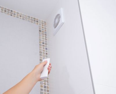 Bathroom Fan Installation in Alpharetta, GA