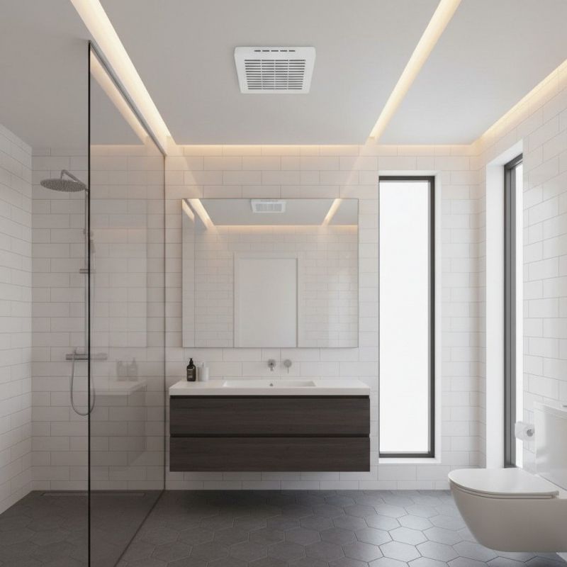 Bathroom Fan Repair in Denver County, CO