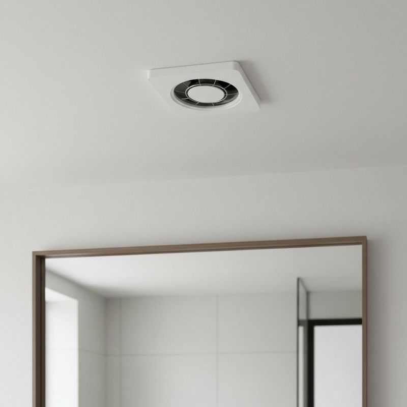 Bathroom Fan Replacement in Littleton, CO