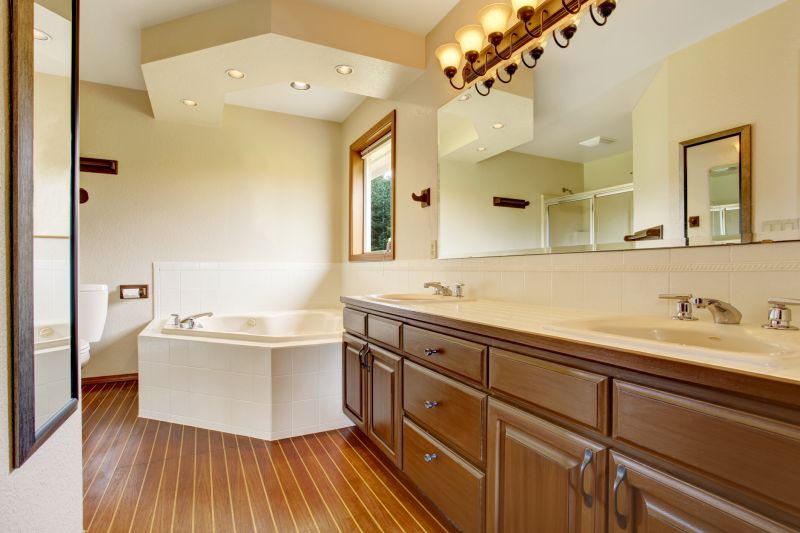 Bathroom Lighting Replacement in Kansas City, KS