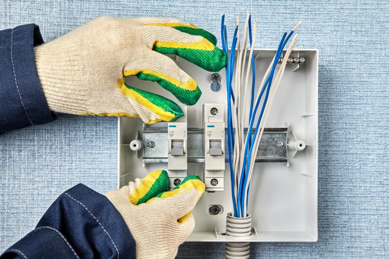 Breaker Box Replacement in Orem, UT