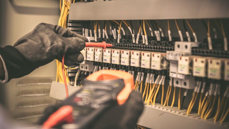 Breaker Box Wiring in Provo, UT