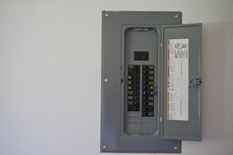 Breaker Panel Wiring in Heber City, UT