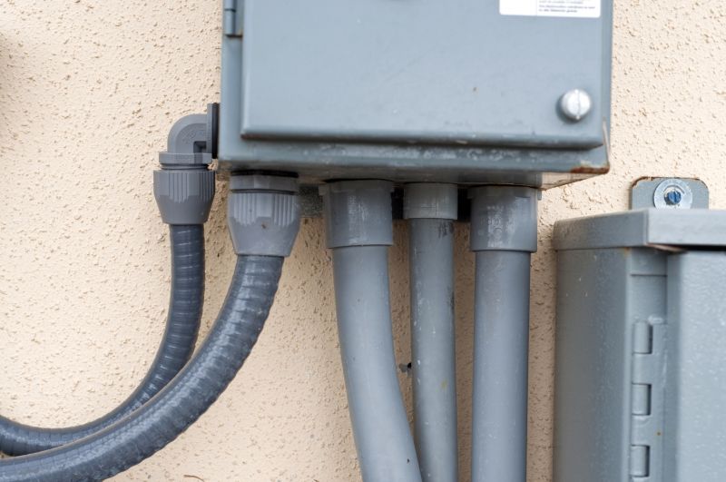 Buried Conduit Installation in Heber City, UT
