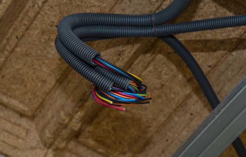 Buried Conduit Installation in Heber City, UT