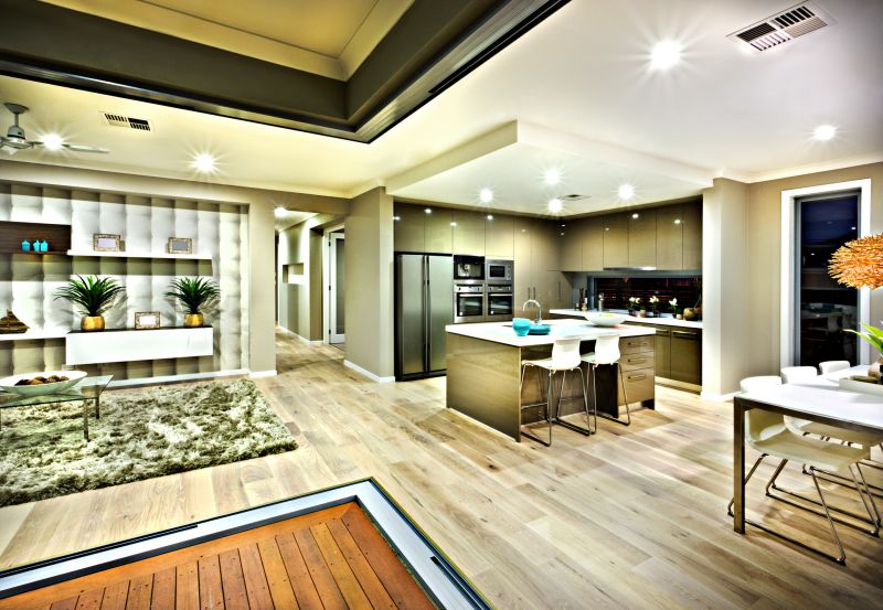 Cabinet Lighting Installation in Alpharetta, GA