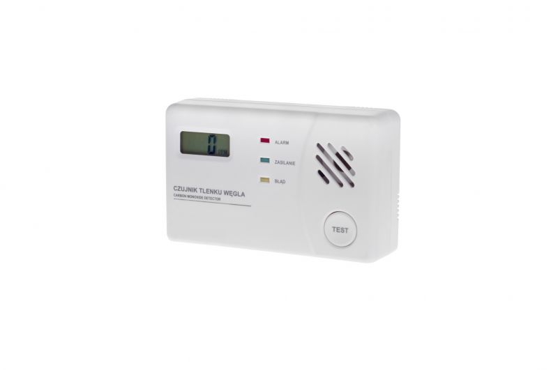 Carbon Monoxide Detector Installation in Alpharetta, GA