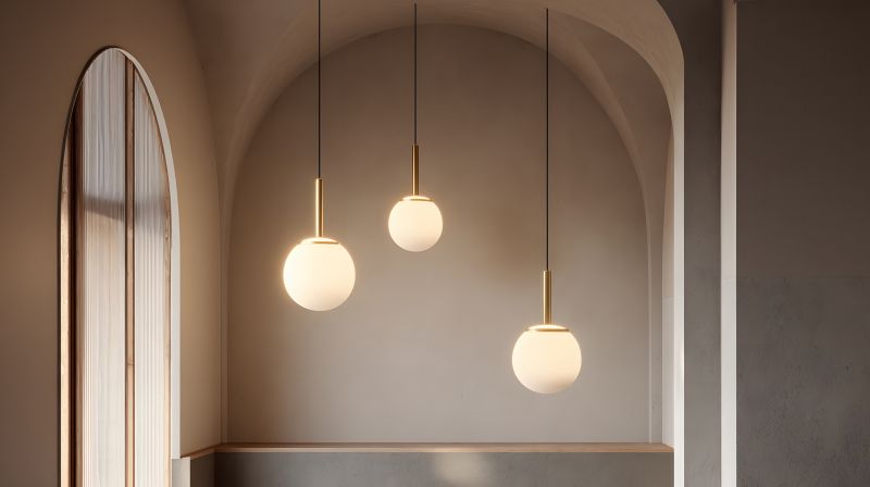 Ceiling Light Replacement in Olathe, KS