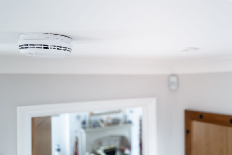 Co Detector Installation in Alpharetta, GA