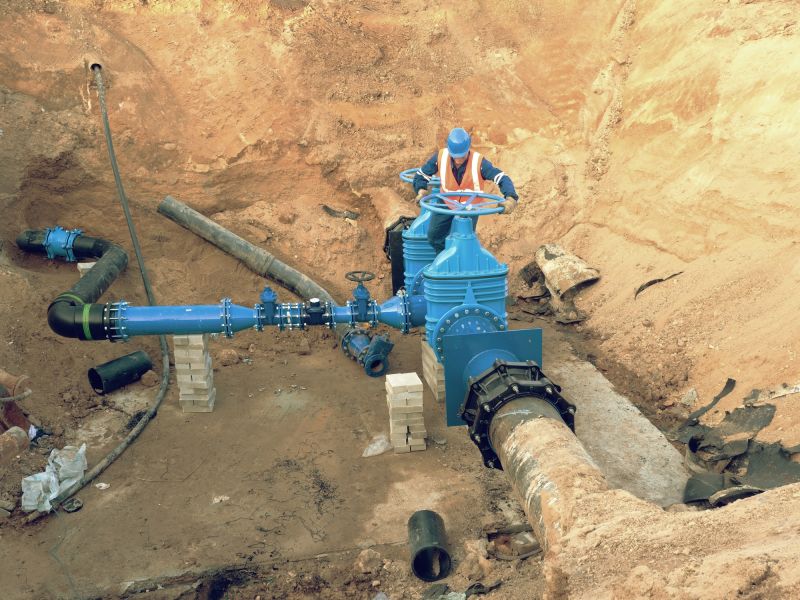 Conduit Repair in Heber City, UT