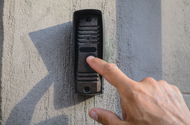 New Doorbell Installation