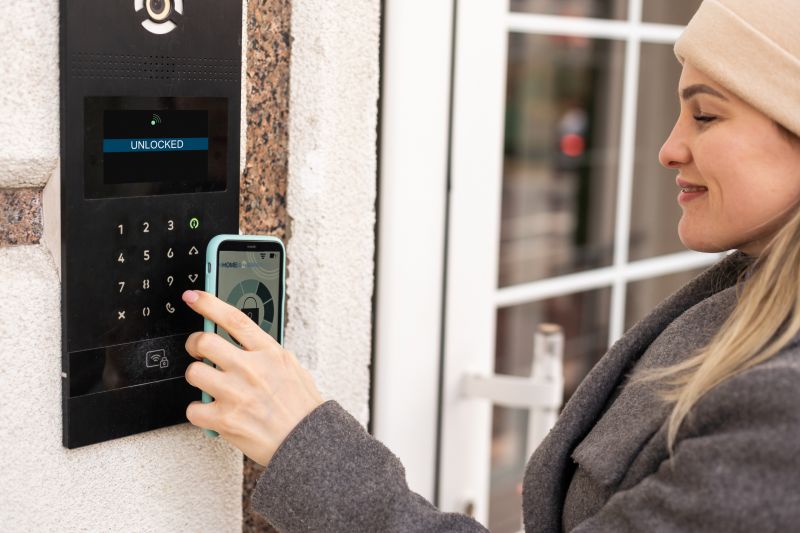 Smart Doorbell System