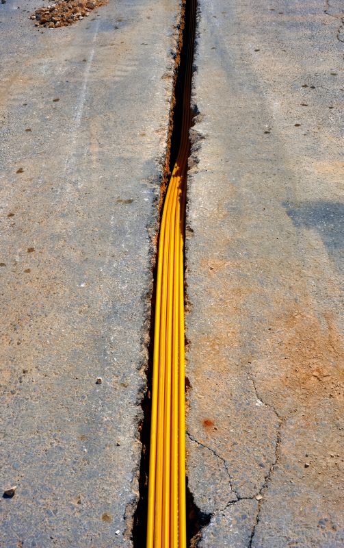 Electric Conduit Installation in Heber City, UT