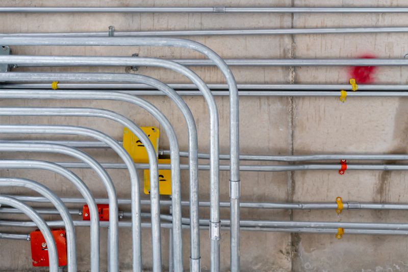Electric Conduit Installation in Heber City, UT
