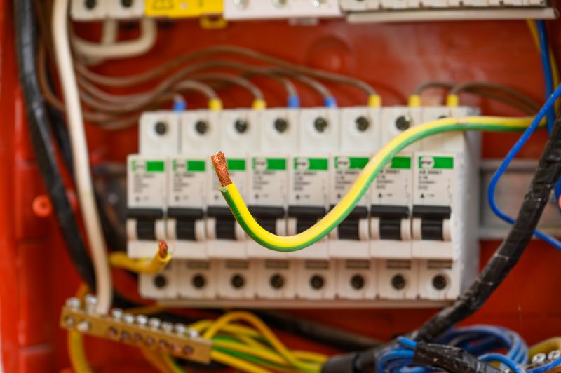 Electric Panel Replacement in Utah County, UT