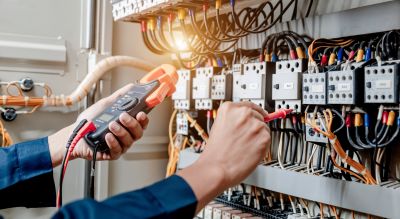 Electric Panel Wiring in Pasadena, CA