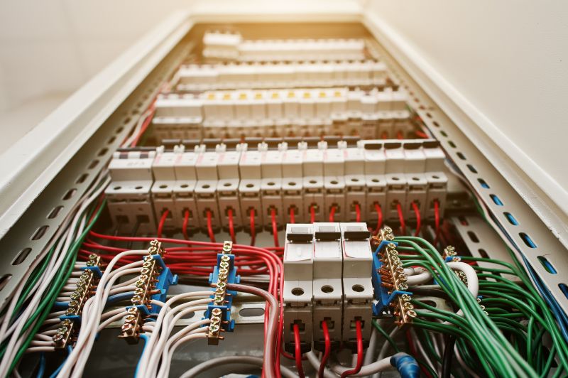 Electric Panel Wiring in Pasadena, CA