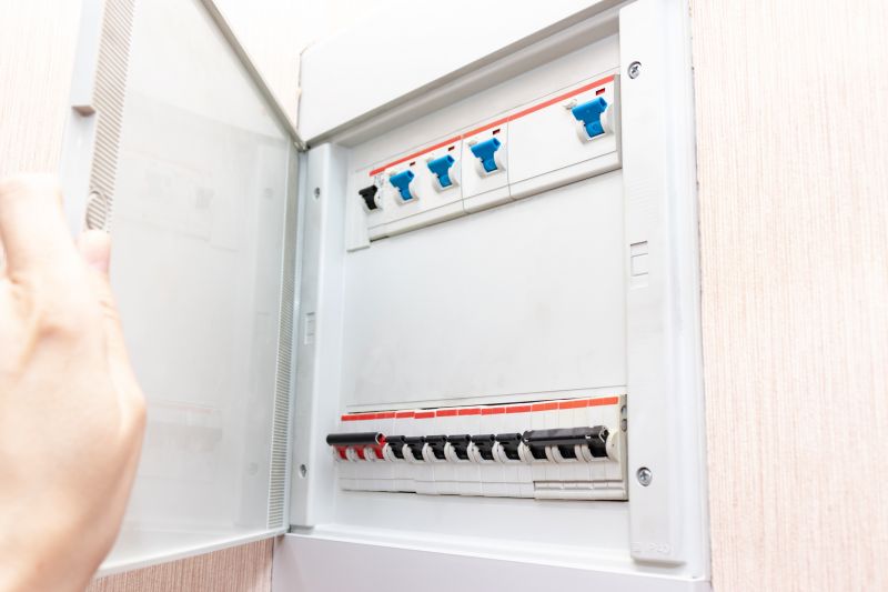 Electric Panel Wiring in Prescott Valley, AZ
