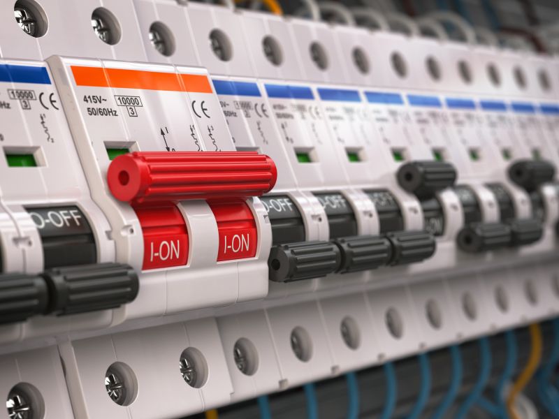 Electrical Box Installation in Orem, UT