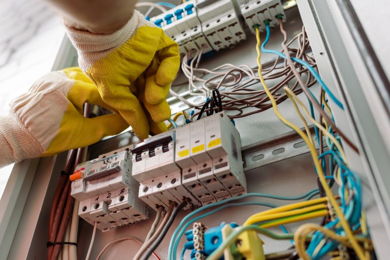 Electrical Box Installation in Heber City, UT