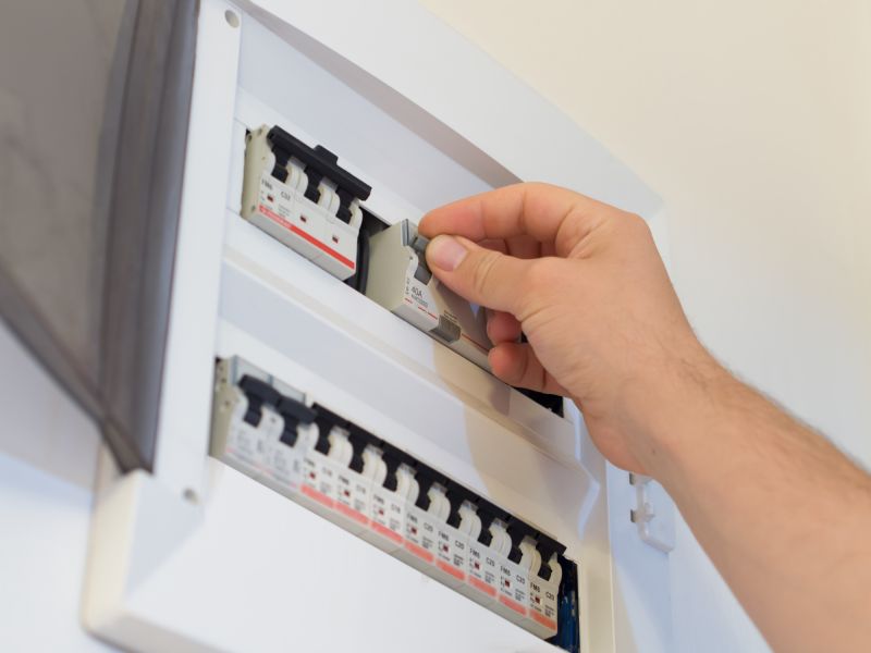 Electrical Breaker Repair in Prescott Valley, AZ