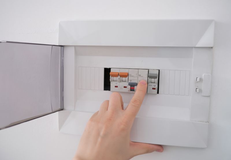 Electrical Breaker Repair in Heber City, UT