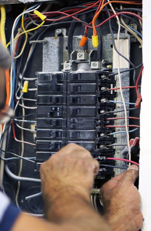 Electrical Breaker Repair in Heber City, UT