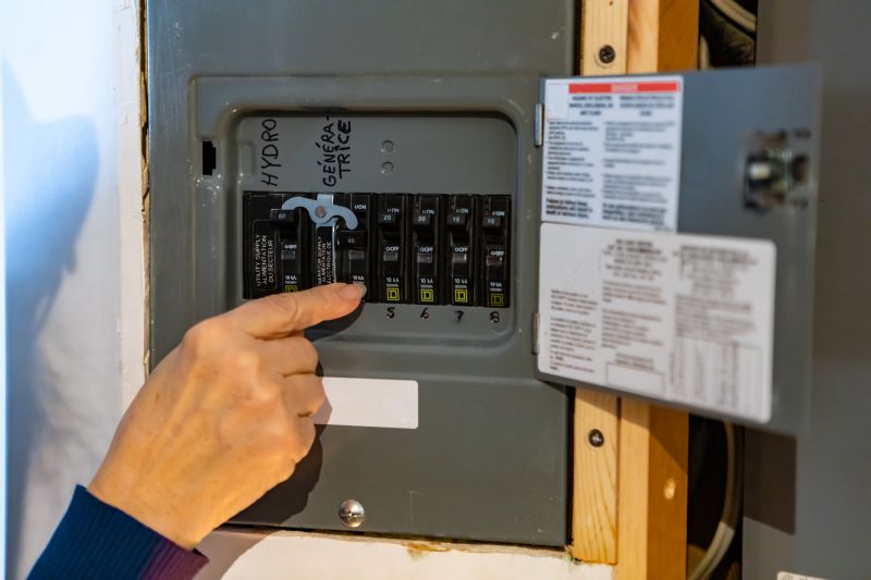 Electrical Breaker Replacement in Prescott Valley, AZ