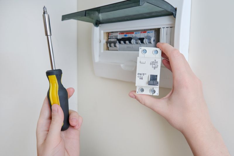 Electrical Breaker Service in Heber City, UT