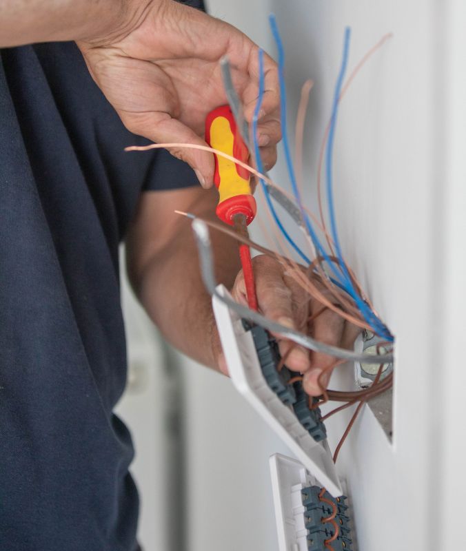 Electrical Installation in Alpharetta, GA