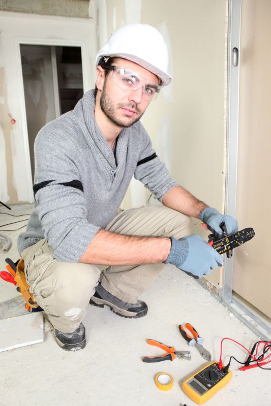 Electrical Line Installation in Heber City, UT