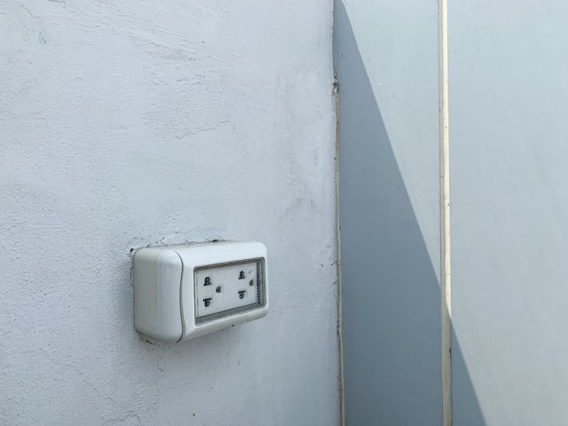Electrical Outlet Relocation in Heber City, UT