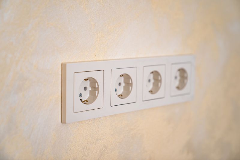 Electrical Outlet Relocation in Heber City, UT