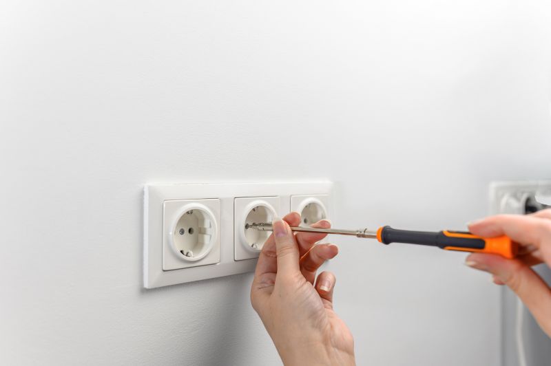 Electrical Outlet Replacement in Heber City, UT