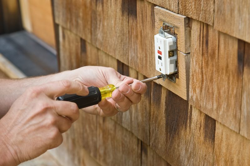 Electrical Outlet Wiring in Heber City, UT