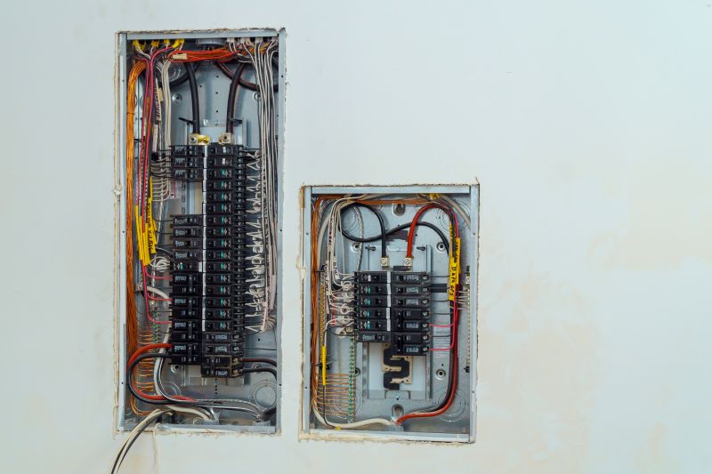 Electrical Panel Installation in Pasadena, CA