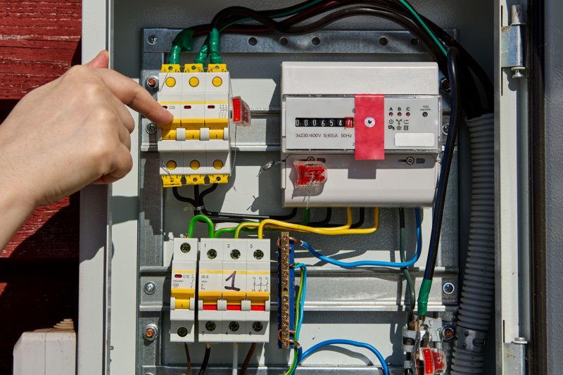 Electrical Panel Installation in Heber City, UT