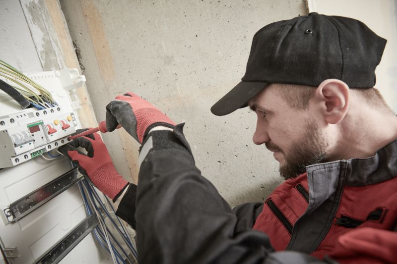 Electrical Panel Repair in Orem, UT