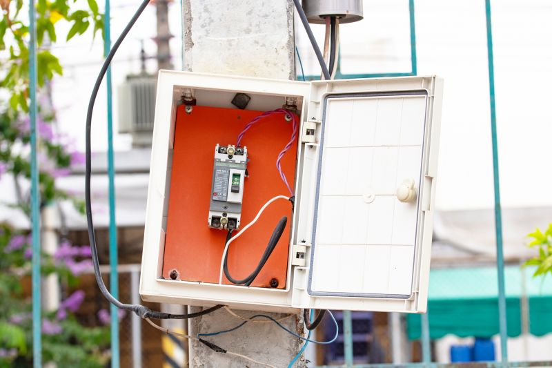 Electrical Panel Replacement in Pasadena, CA