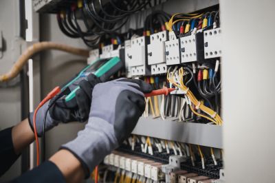 Electrical Panel Replacement in Provo, UT