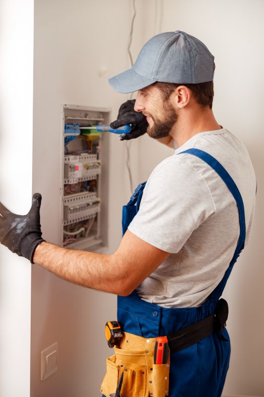 Electrical Panel Service in Pasadena, CA