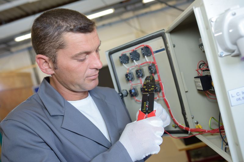 Electrical Panel Service in Pasadena, CA