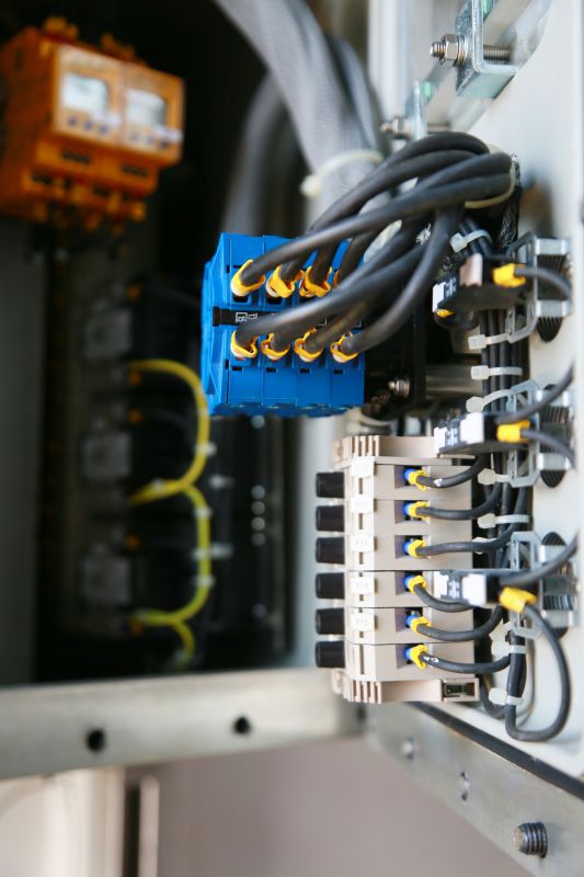 Electrical Panel Service in Orem, UT
