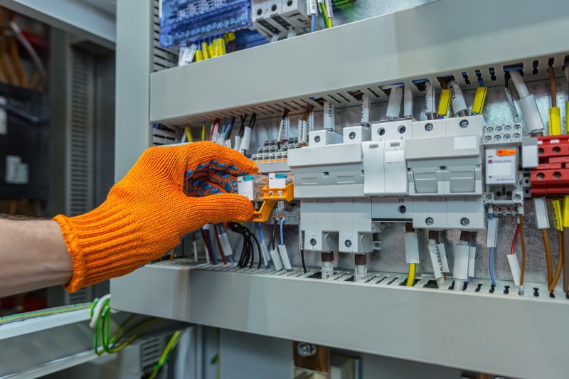 Electrical Panel Wiring in Pasadena, CA