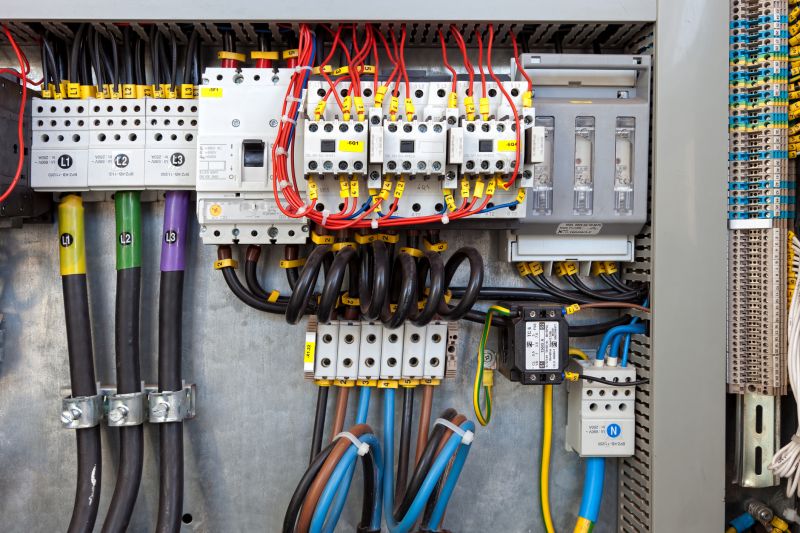 Electrical Panel Wiring in Heber City, UT
