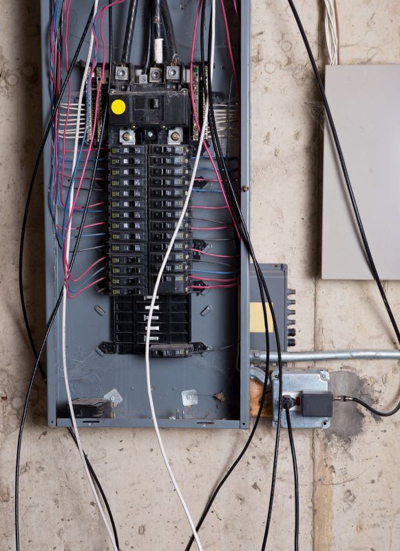 Electrical Panel Wiring in Heber City, UT