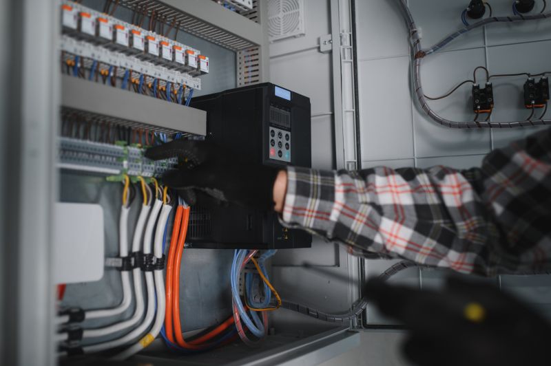 Electrical Panel Wiring in Heber City, UT
