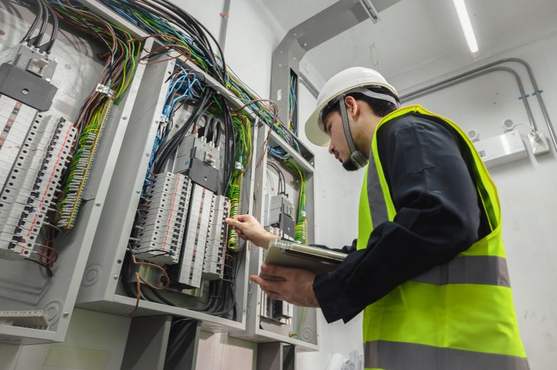 Electrical Panel Wiring in Utah County, UT