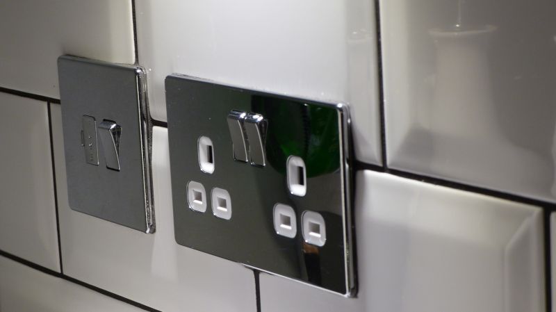Electrical Socket Wiring in Heber City, UT