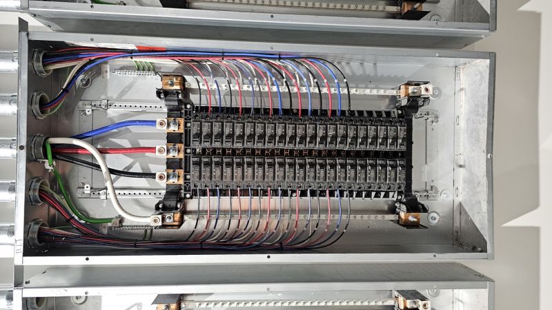 Electrical Update Service in Utah County, UT